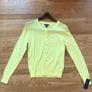 NWT Tommy Hilfiger Cardigan